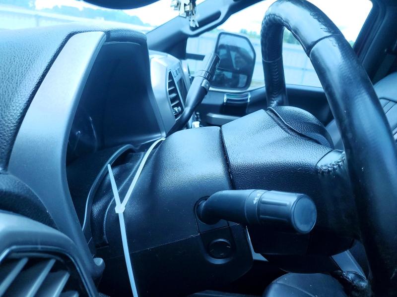 53872116 :رقم المزاد ، 1FT8W2BT7LEE43421 vin ، 2020 Ford F250 مزاد بيع