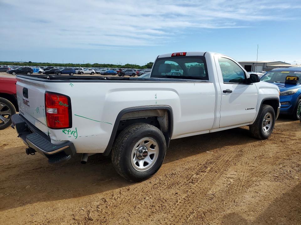 Aukcja sprzedaży 2015 Gmc Sierra, vin: 1GTN1TEC9FZ902352, numer aukcji: 54950506