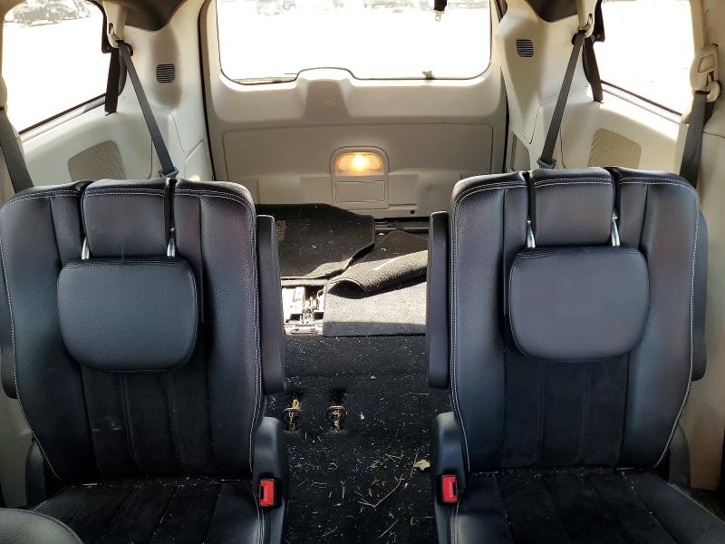 Продажа на аукционе авто 2017 Dodge Grand Caravan, vin: 2C4RDGCG3HR814092, номер лота: 53450336