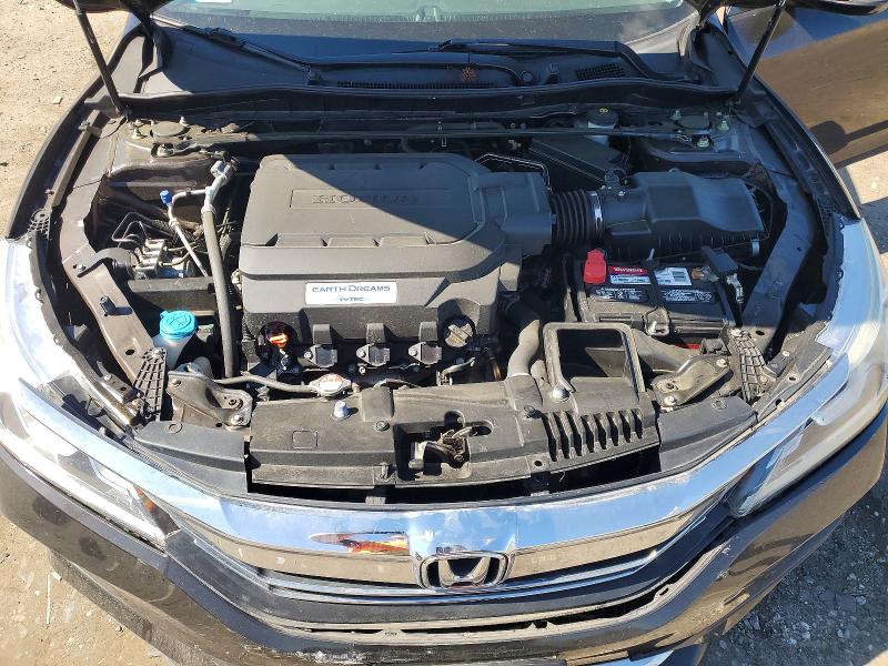 Продаж на аукціоні авто 2017 Honda Accord, vin: 1HGCR3F84HA038677, номер лоту: 53142166