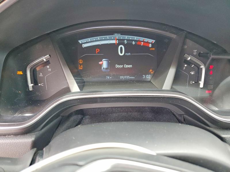 Aukcja sprzedaży 2017 Honda Cr-v, vin: 7FARW1H88HE020326, numer aukcji: 55108116