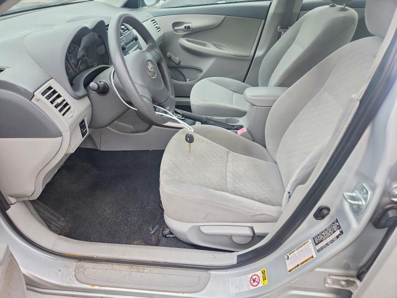 Aukcja sprzedaży 2009 Toyota Corolla, vin: JTDBL40E299092188, numer aukcji: 53190446