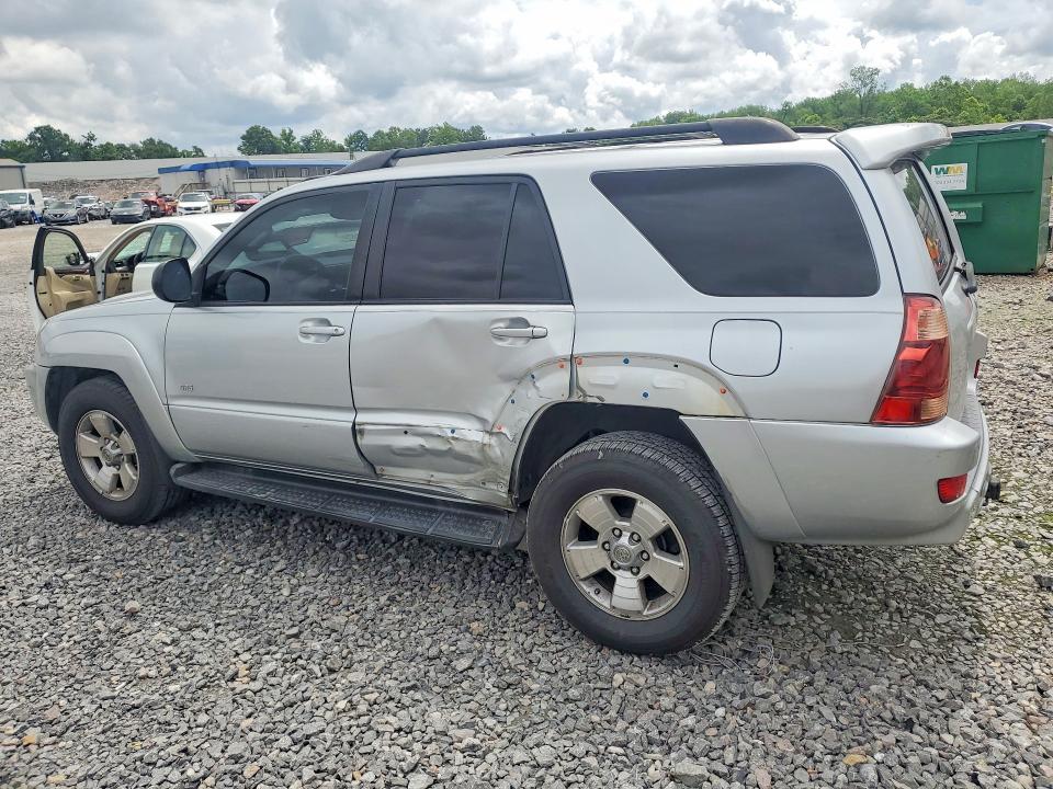Продажа на аукционе авто 2004 Toyota 4runner, vin: JTEZU14R648021142, номер лота: 54548676
