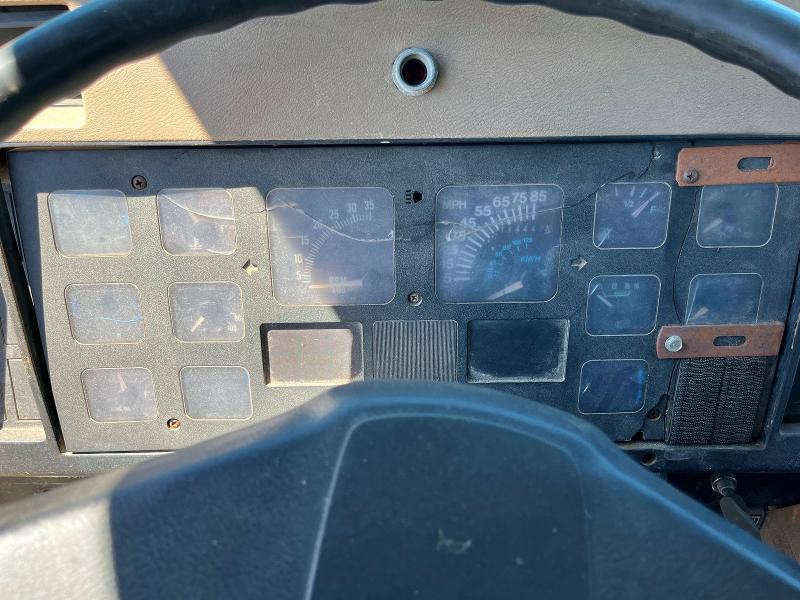 53606706 :رقم المزاد ، 1HTSDZZN1LH257967 vin ، 1990 International 4000 مزاد بيع