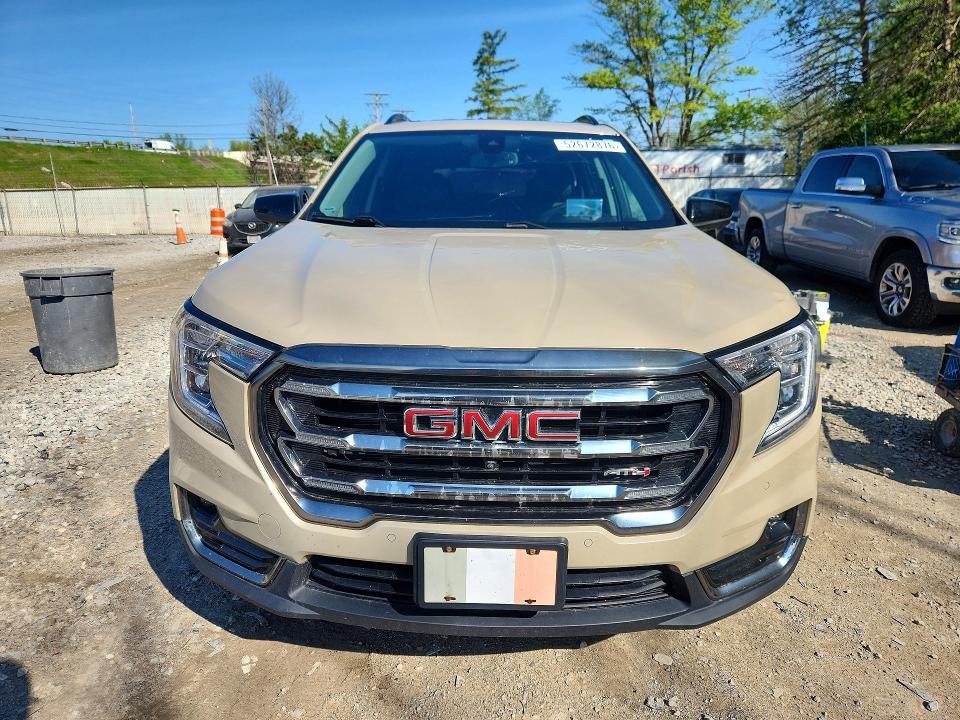 Aukcja sprzedaży 2023 Gmc Terrain, vin: 3GKALYEG1PL117765, numer aukcji: 52672876
