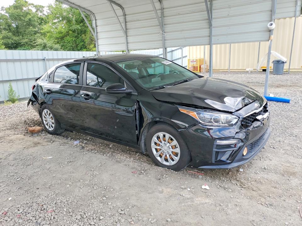 Продаж на аукціоні авто 2021 Kia Forte, vin: 3KPF24AD5ME353876, номер лоту: 53346466