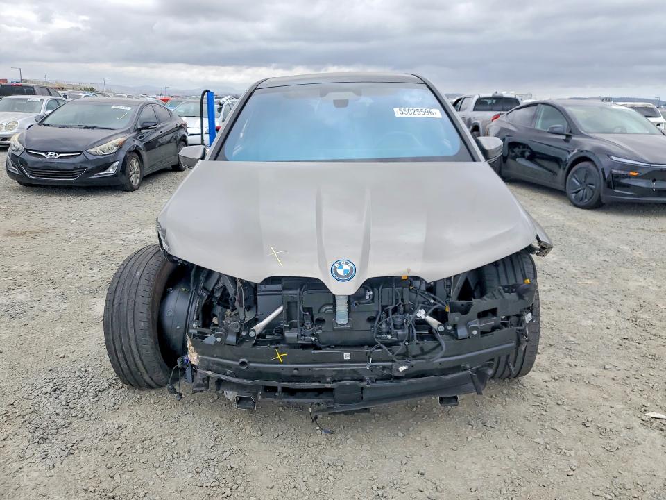 Aukcja sprzedaży 2025 Bmw Ix, vin: WB523CF04SCT70826, numer aukcji: 55025596