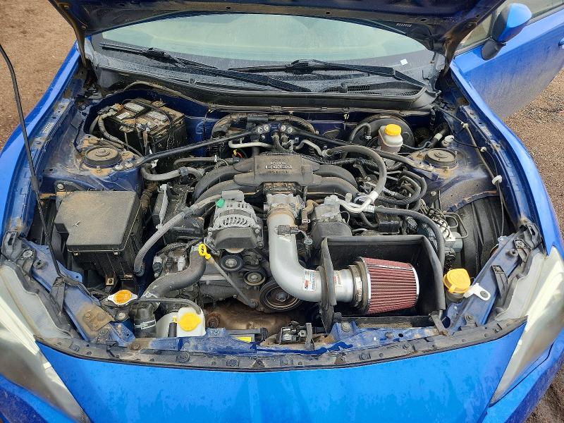 2014 Subaru Brz მანქანა იყიდება აუქციონზე, vin: JF1ZCAC1XE8602332, აუქციონის ნომერი: 51903646