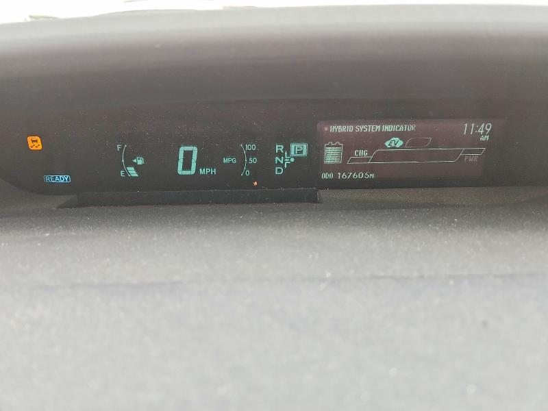 Aukcja sprzedaży 2012 Toyota Prius, vin: JTDKN3DU3C5530737, numer aukcji: 49914116