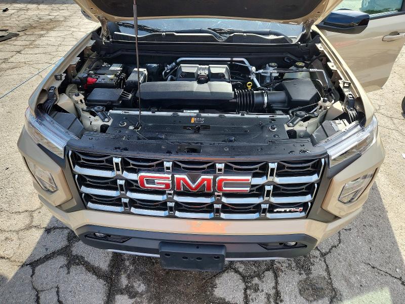 Продажа на аукционе авто 2023 Gmc Canyon, vin: 1GTP6DEK7P1143501, номер лота: 52451236