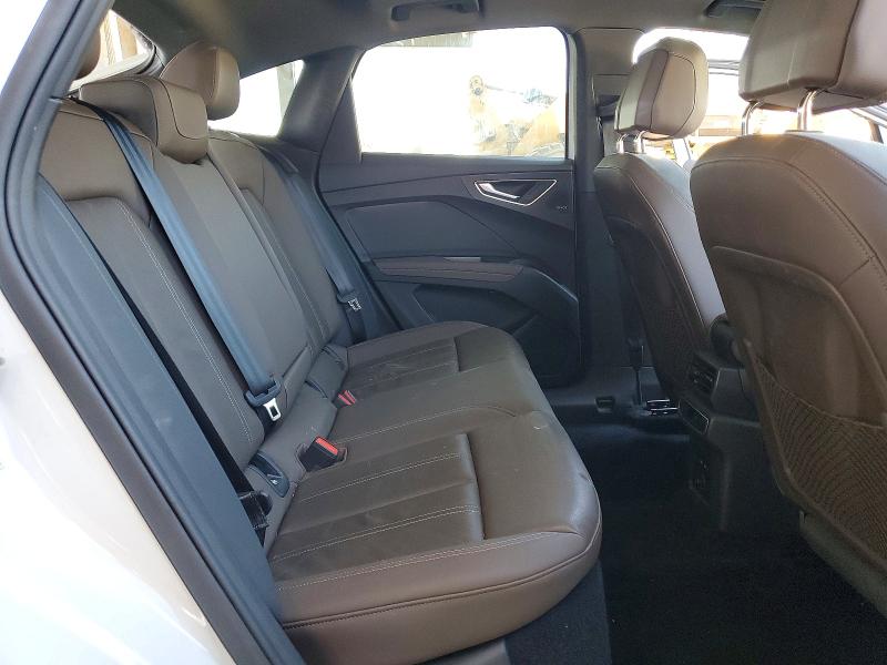 Auction sale of the 2023 Audi Q4 E-tron, vin: WA132BFZ3PP076882, lot number: 52965046