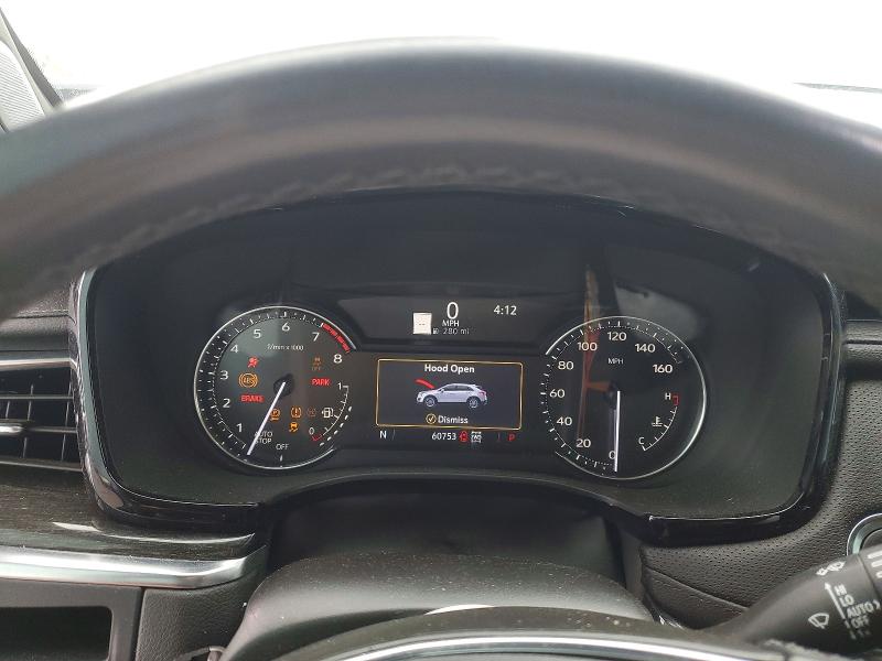 Aukcja sprzedaży 2021 Cadillac Xt5, vin: 1GYKNDRS7MZ165934, numer aukcji: 55396376