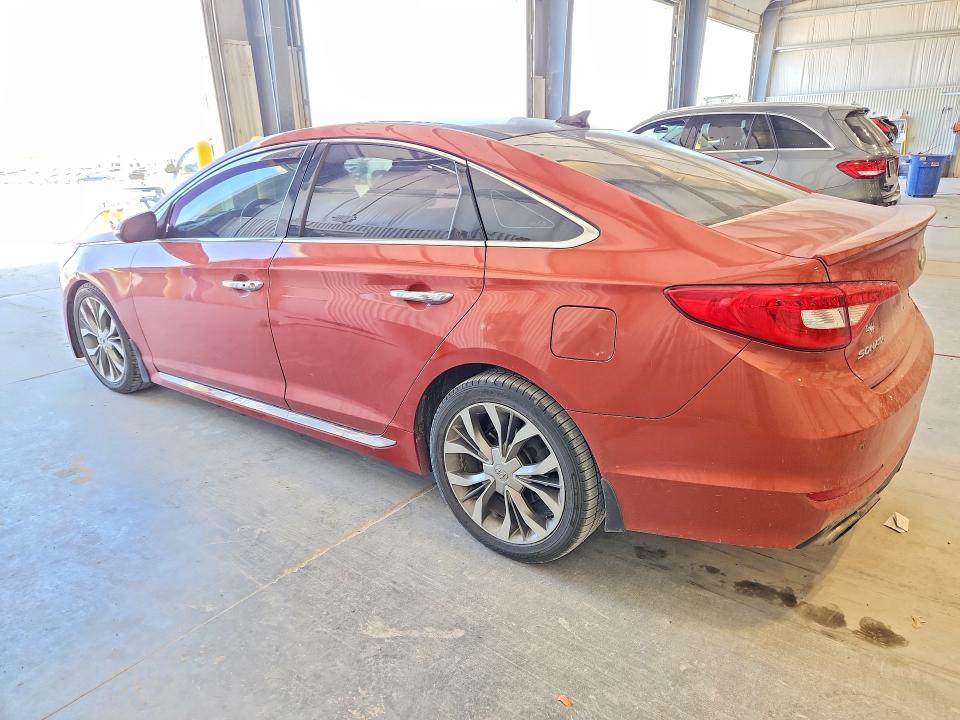 Продаж на аукціоні авто 2015 Hyundai Sonata, vin: 5NPE34AB0FH224465, номер лоту: 51658346