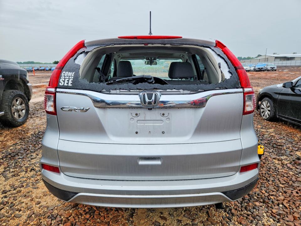 Aukcja sprzedaży 2016 Honda Cr-v, vin: 3CZRM3H56GG715541, numer aukcji: 54983586
