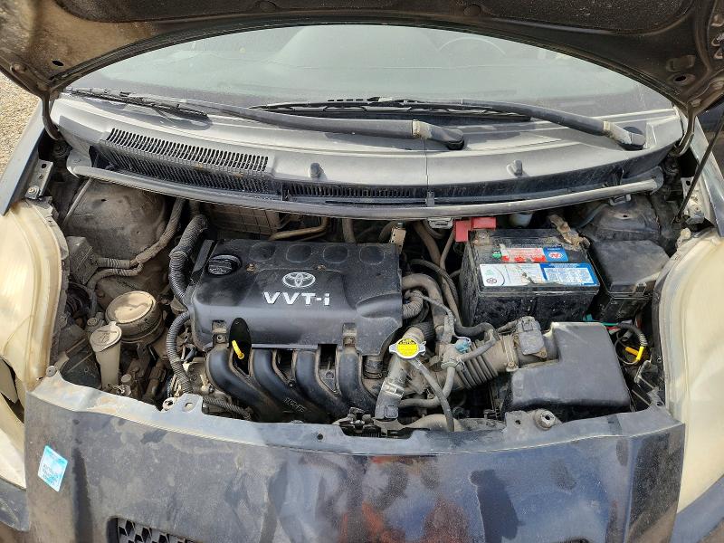 2006 Toyota Yaris მანქანა იყიდება აუქციონზე, vin: JTDKT923165022869, აუქციონის ნომერი: 52734766