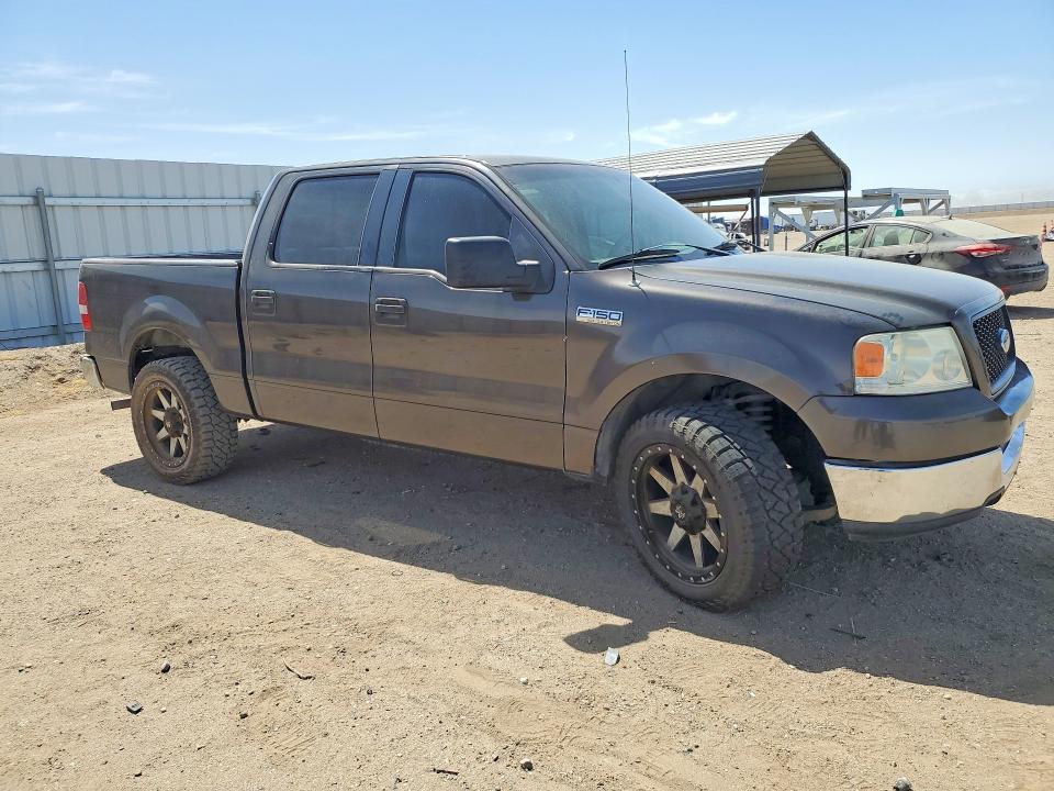 54913496 :رقم المزاد ، 1FTPW12545KE97920 vin ، 2005 Ford F150 مزاد بيع