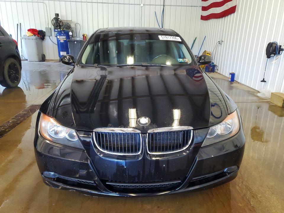 Продаж на аукціоні авто 2006 Bmw 325, vin: WBAVD13566KV14744, номер лоту: 51917396