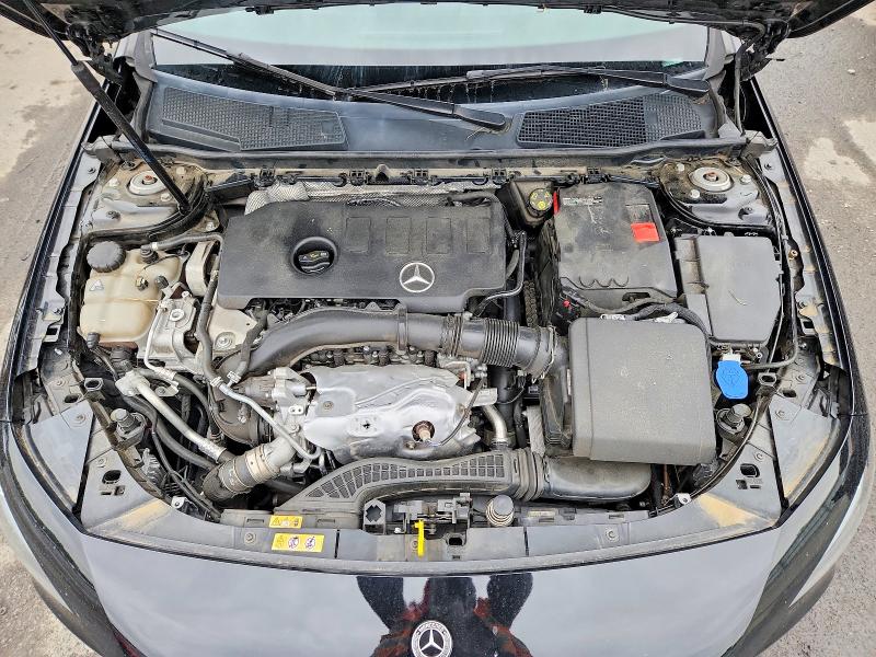 Продажа на аукционе авто 2021 Mercedes-benz A, vin: W1K3G4FB6MJ276097, номер лота: 52920646