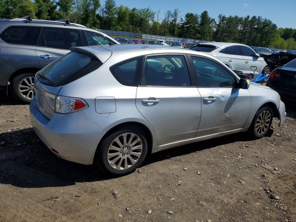 Aukcja sprzedaży 2011 Subaru Impreza, vin: JF1GH6B6XBH801752, numer aukcji: 51960576