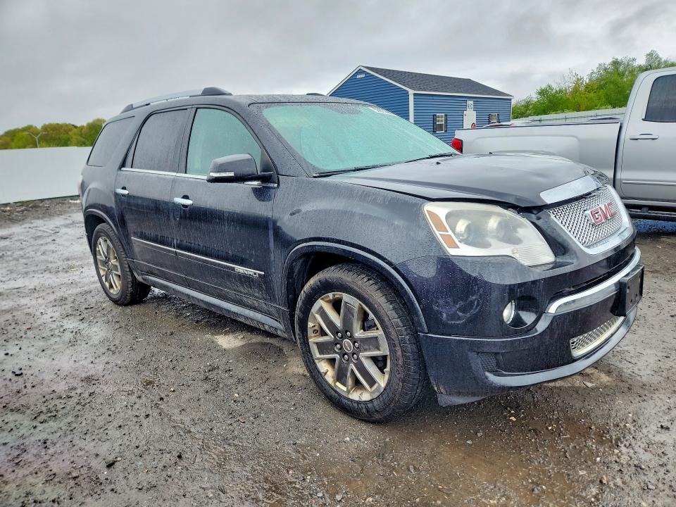 Продаж на аукціоні авто 2012 Gmc Acadia, vin: 1GKKVTED7CJ407811, номер лоту: 53621406
