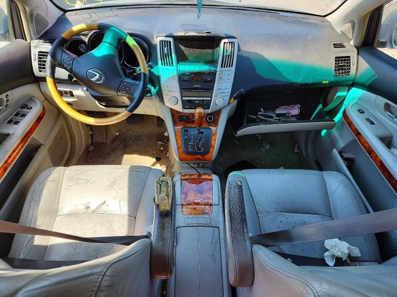 Aukcja sprzedaży 2007 Lexus Rx, vin: 2T2HK31U37C020271, numer aukcji: 53807486