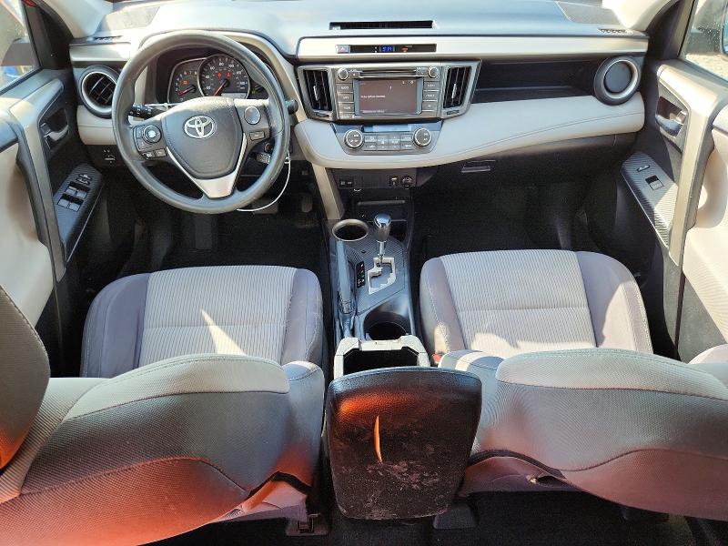 2015 Toyota Rav4 მანქანა იყიდება აუქციონზე, vin: 2T3RFREV8FW302462, აუქციონის ნომერი: 54003246