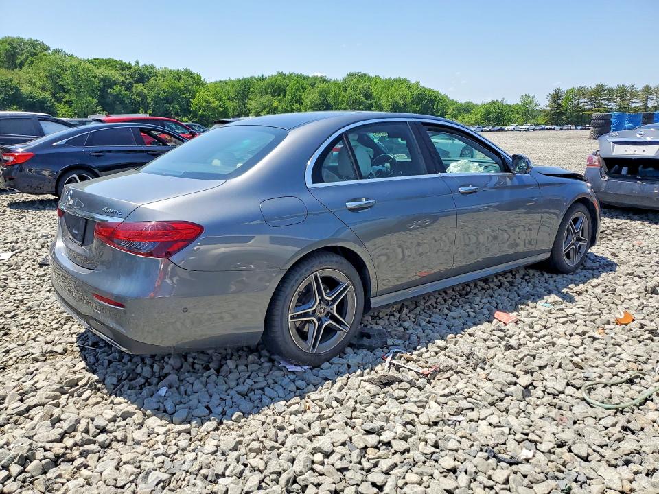 2023 Mercedes-benz E მანქანა იყიდება აუქციონზე, vin: W1KZF8EB1PB165607, აუქციონის ნომერი: 54268296