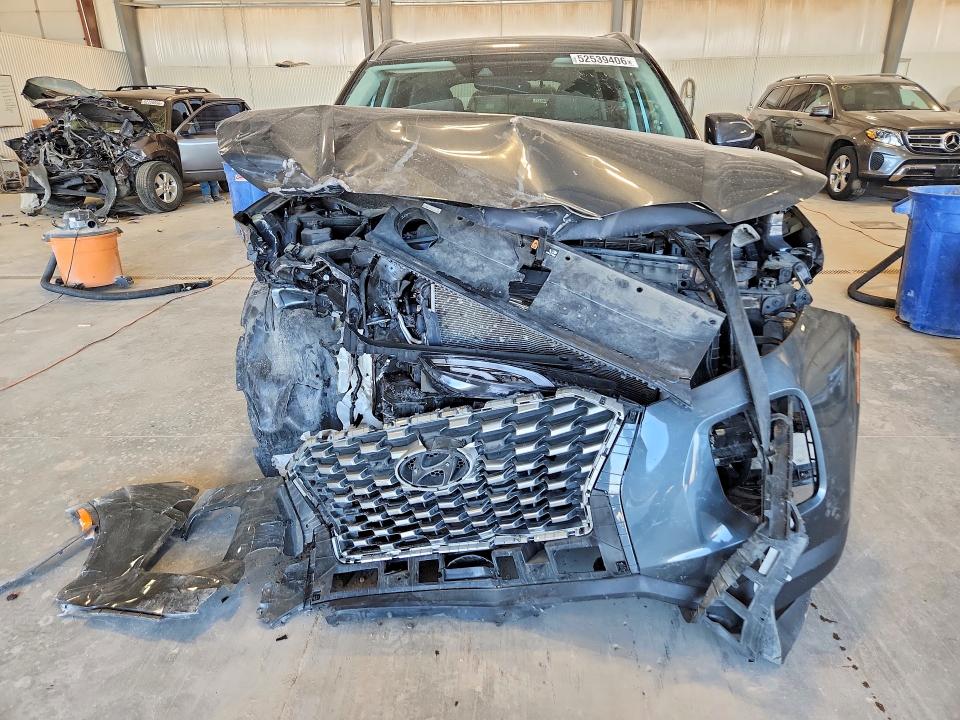 Продажа на аукционе авто 2021 Hyundai Palisade, vin: KM8R2DHE0MU225957, номер лота: 52539406