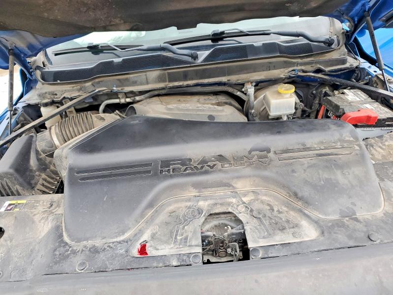 55198716 :رقم المزاد ، 3C6TR5EJ0LG150134 vin ، 2020 Ram 2500 مزاد بيع