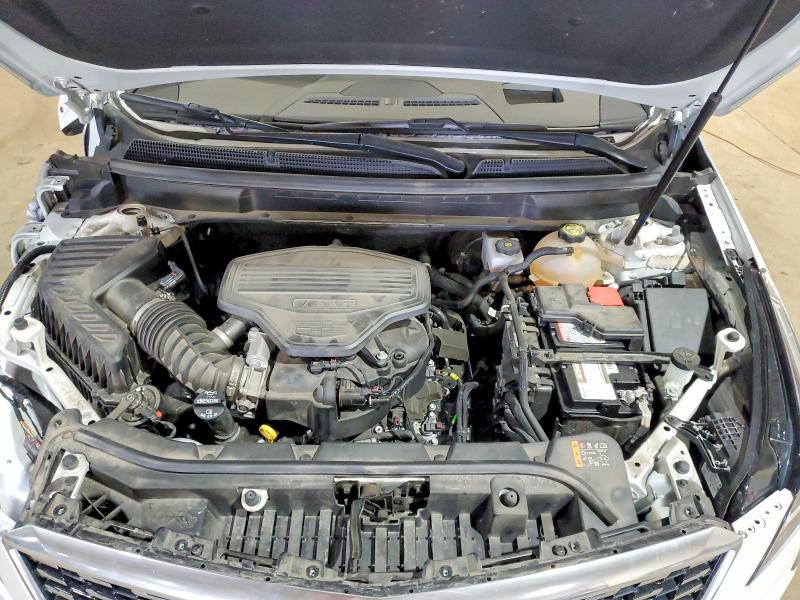 52903306 :رقم المزاد ، 1GYKNDRS4NZ174107 vin ، 2022 Cadillac Xt5 مزاد بيع