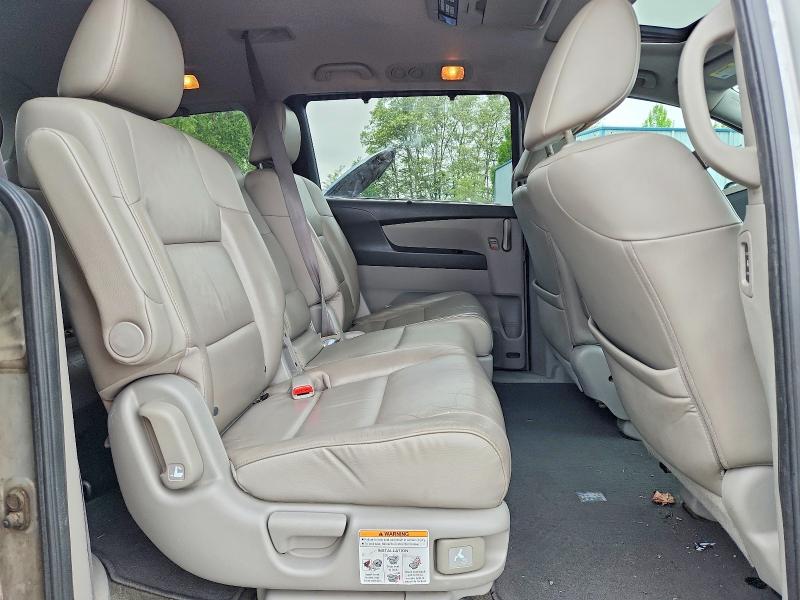 Продажа на аукционе авто 2013 Honda Odyssey, vin: 5FNRL5H67DB044427, номер лота: 51286456