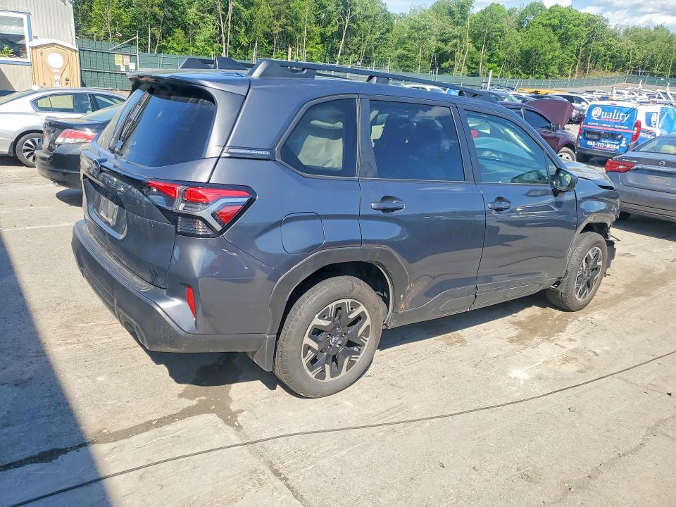 Aukcja sprzedaży 2025 Subaru Forester, vin: JF2SLDBC2SH565452, numer aukcji: 55355166