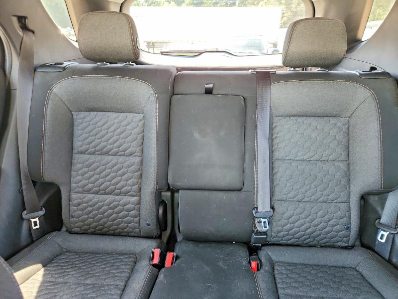 54078676 :رقم المزاد ، 3GNAXJEV8JS558349 vin ، 2018 Chevrolet Equinox مزاد بيع