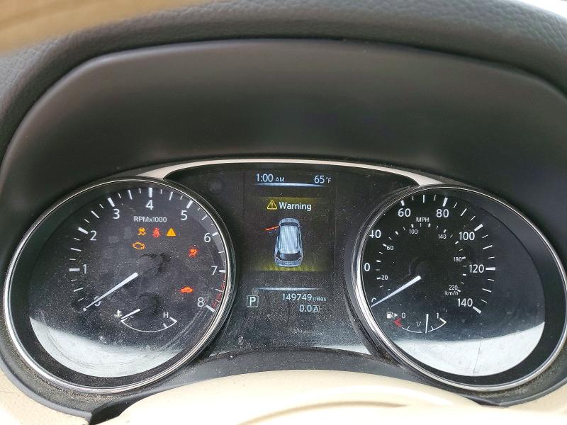 Aukcja sprzedaży 2015 Nissan Rogue, vin: 5N1AT2MV6FC772809, numer aukcji: 53586786