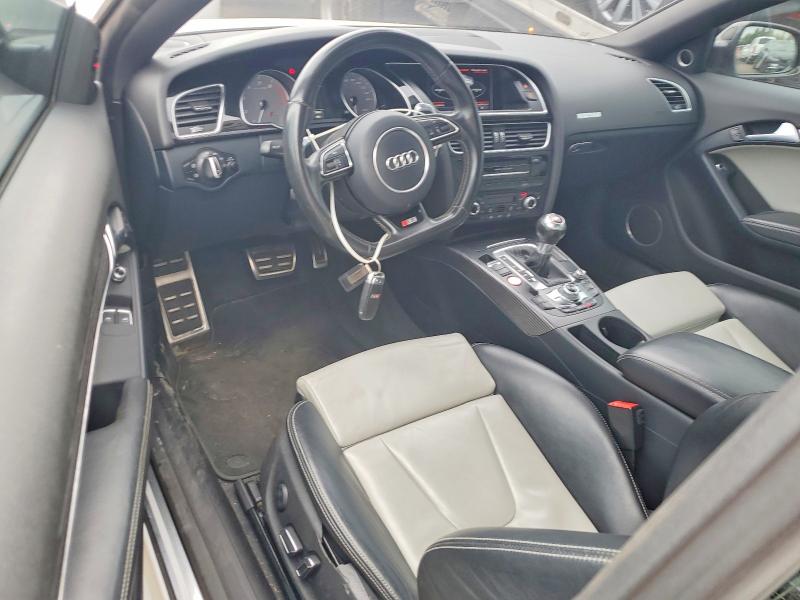 Продаж на аукціоні авто 2015 Audi S5, vin: WAUVGAFR0FA035778, номер лоту: 53528216