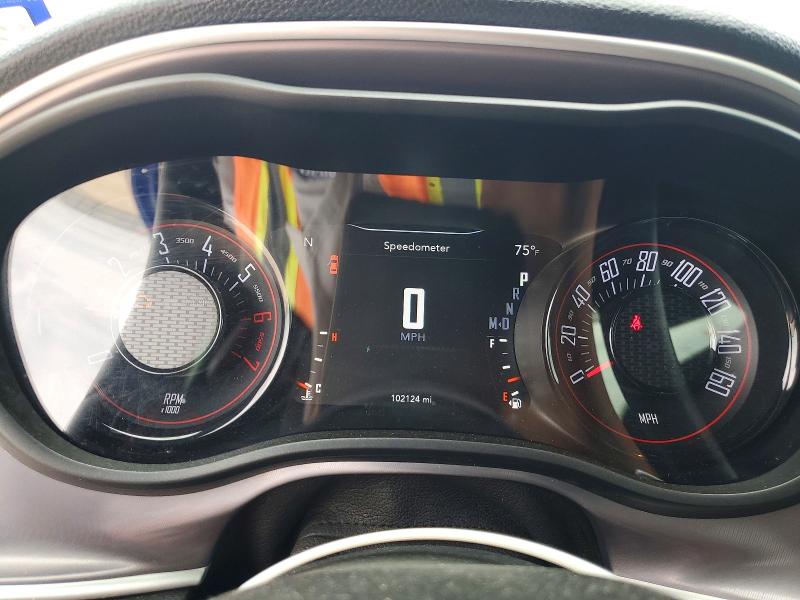 53667386 :رقم المزاد ، 2C3CDZBT2KH596681 vin ، 2019 Dodge Challenger مزاد بيع