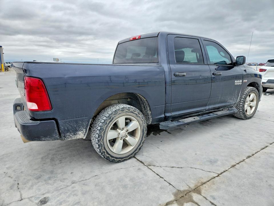 Продажа на аукционе авто 2015 Ram 1500, vin: 1C6RR7KT9FS694835, номер лота: 52413946