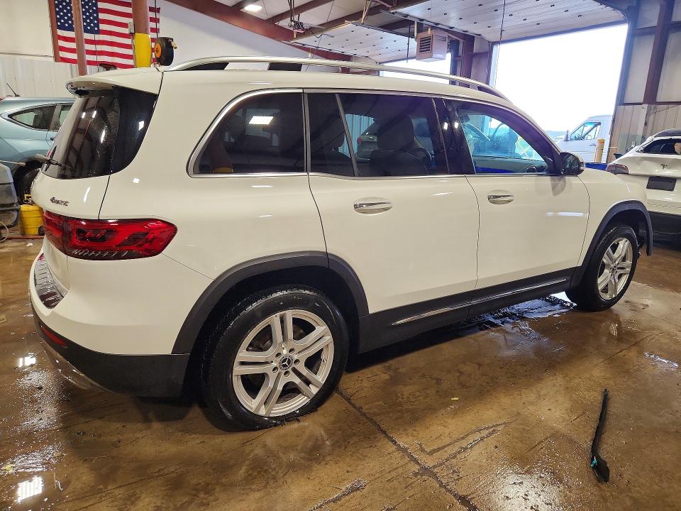 Aukcja sprzedaży 2023 Mercedes-benz Glb, vin: W1N4M4HB7PW270958, numer aukcji: 54518166