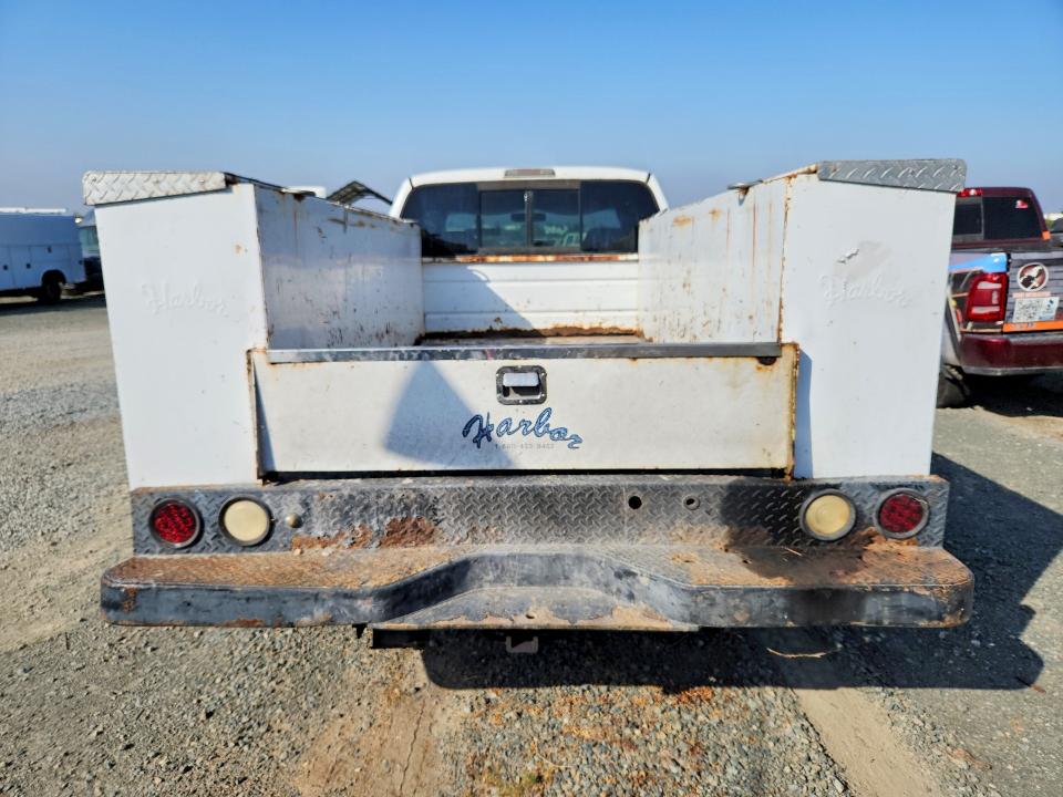 2001 Dodg Ram მანქანა იყიდება აუქციონზე, vin: 3B7KC23Z01G769066, აუქციონის ნომერი: 54289966