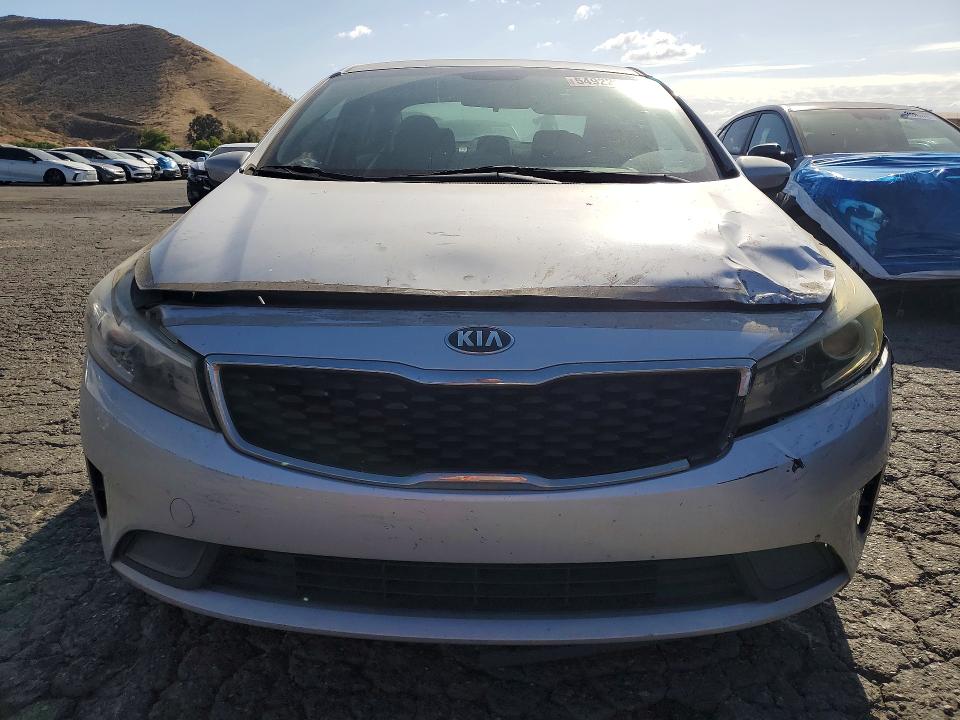 Auction sale of the 2017 Kia Forte, vin: 3KPFK4A7XHE156993, lot number: 54922216
