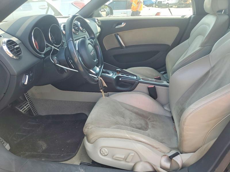 Aukcja sprzedaży 2008 Audi Tt, vin: TRUMF38J481001601, numer aukcji: 52564976