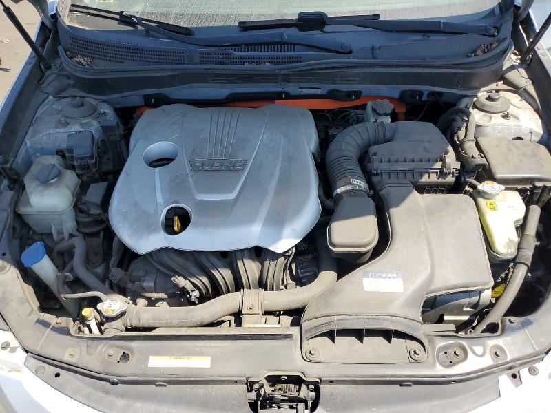 55012406 :رقم المزاد ، KMHEC4A48BA018566 vin ، 2011 Hyundai Sonata مزاد بيع