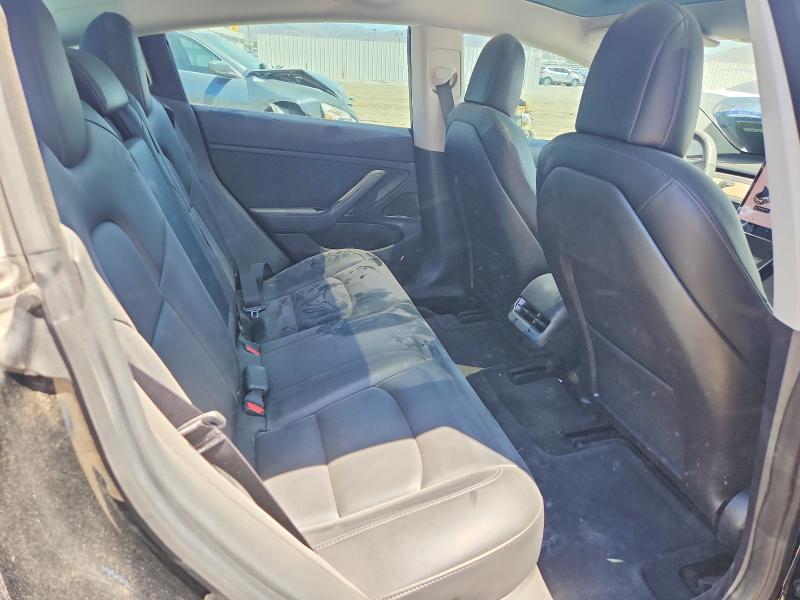 Продажа на аукционе авто 2018 Tesla Model 3, vin: 5YJ3E1EA5JF176325, номер лота: 47162516