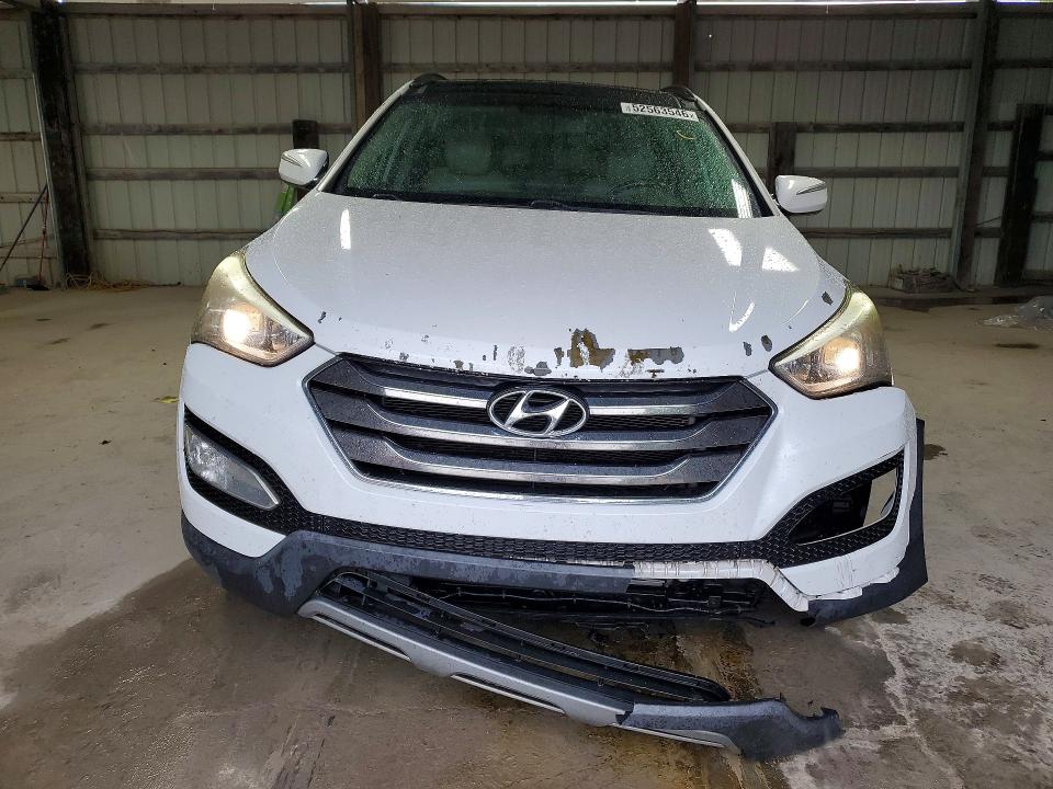 52563546 :رقم المزاد ، 5XYZU3LB6EG156569 vin ، 2014 Hyundai Santa Fe Sport مزاد بيع