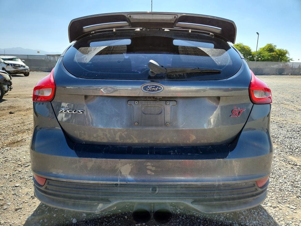 Aukcja sprzedaży 2016 Ford Focus, vin: 1FADP3L98GL209493, numer aukcji: 52745706