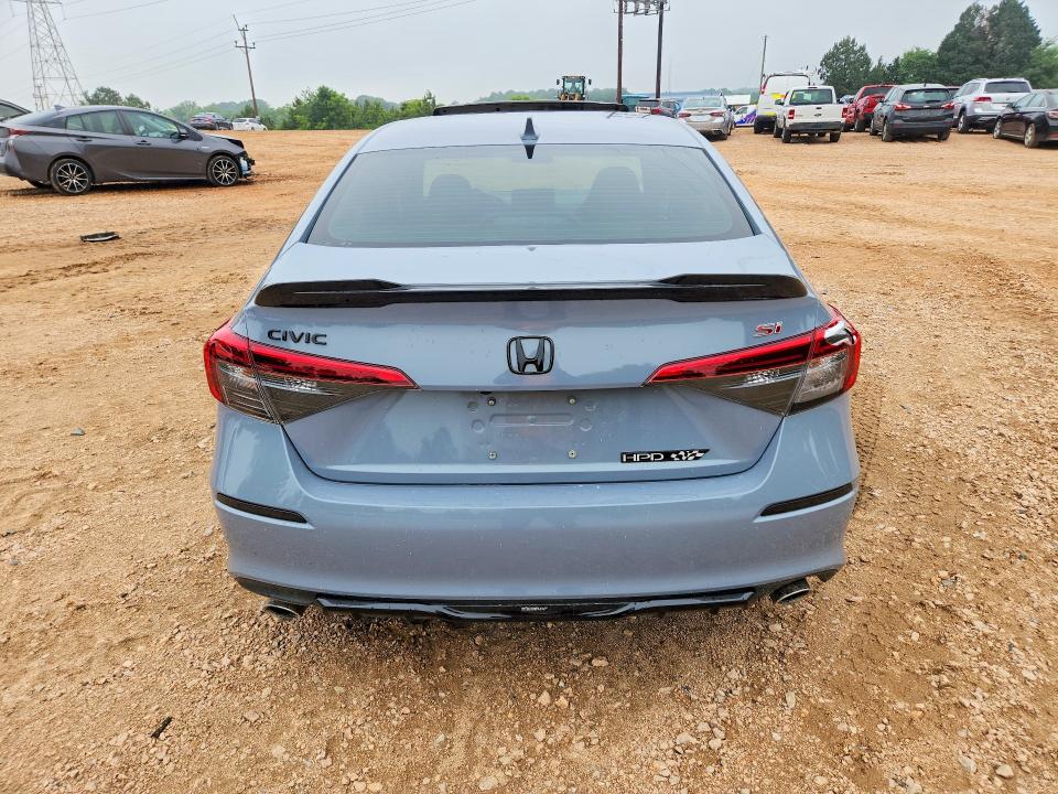 2022 Honda Civic მანქანა იყიდება აუქციონზე, vin: 2HGFE1E56NH472911, აუქციონის ნომერი: 53384236