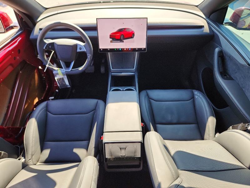 53402806 :رقم المزاد ، 7SAYGDEEXTA632228 vin ، 2026 Tesla Model Y مزاد بيع