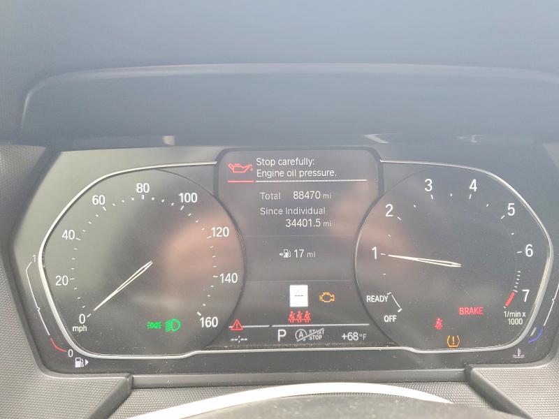 2021 Bmw 228xi მანქანა იყიდება აუქციონზე, vin: WBA73AK08M7H63812, აუქციონის ნომერი: 51698276