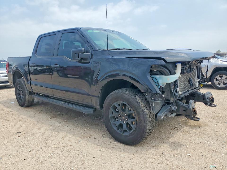 Продаж на аукціоні авто 2025 Ford 150, vin: 1FTFW2L57SFA06194, номер лоту: 52516286