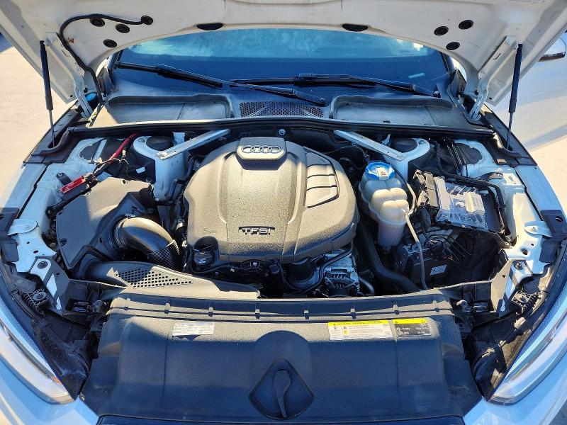 52029286 :رقم المزاد ، WAUENCF57JA008164 vin ، 2018 Audi A5 مزاد بيع
